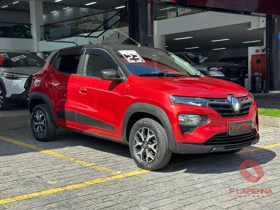 RENAULT KWID 1.0 12V SCE FLEX INTENSE MANUAL